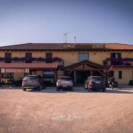 Agriturismo Olistella Palazzolo dello Stella Dış mekan fotoğraf