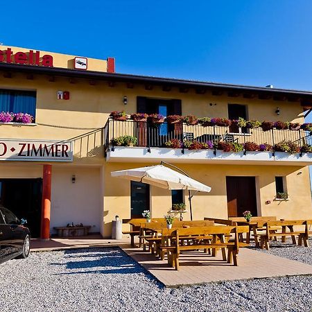Agriturismo Olistella Palazzolo dello Stella Dış mekan fotoğraf