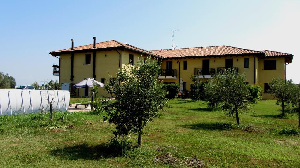 Agriturismo Olistella Palazzolo dello Stella Dış mekan fotoğraf