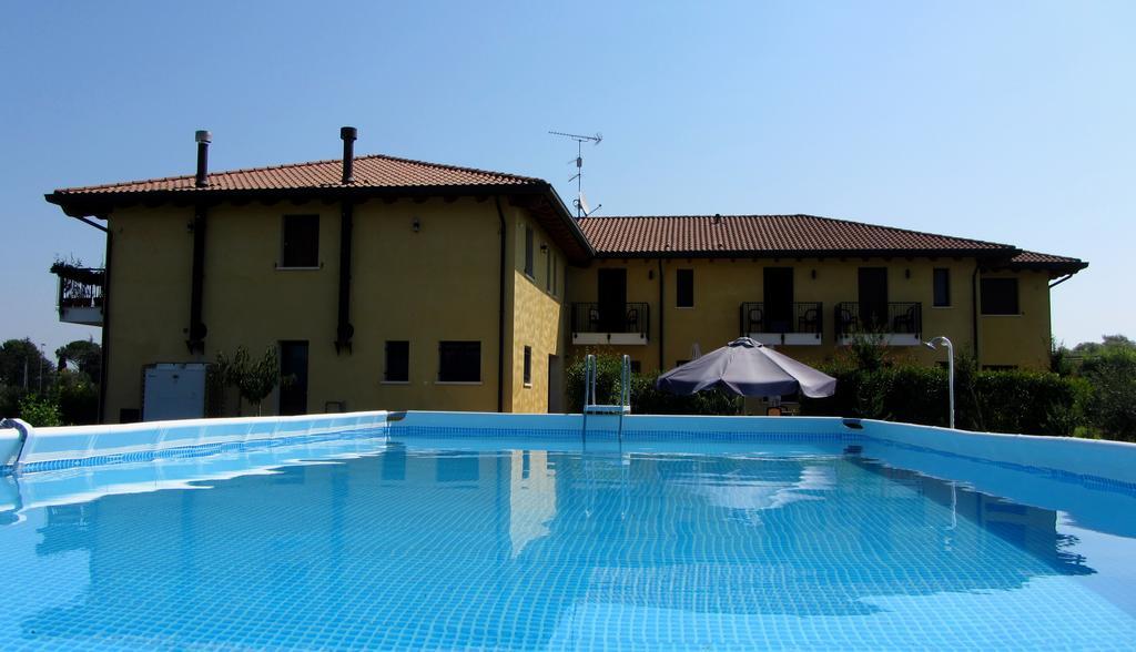 Agriturismo Olistella Palazzolo dello Stella Dış mekan fotoğraf