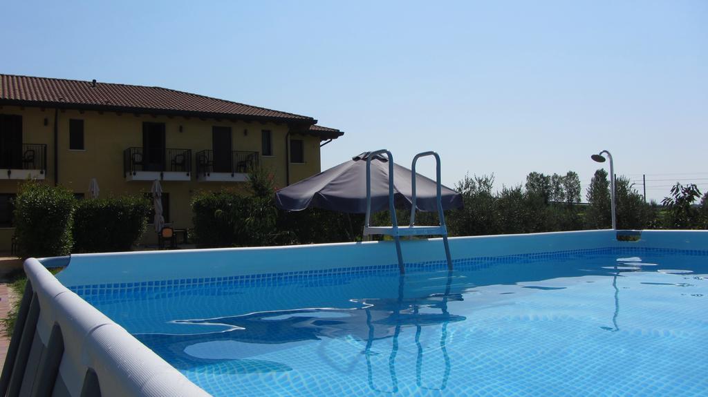Agriturismo Olistella Palazzolo dello Stella Dış mekan fotoğraf