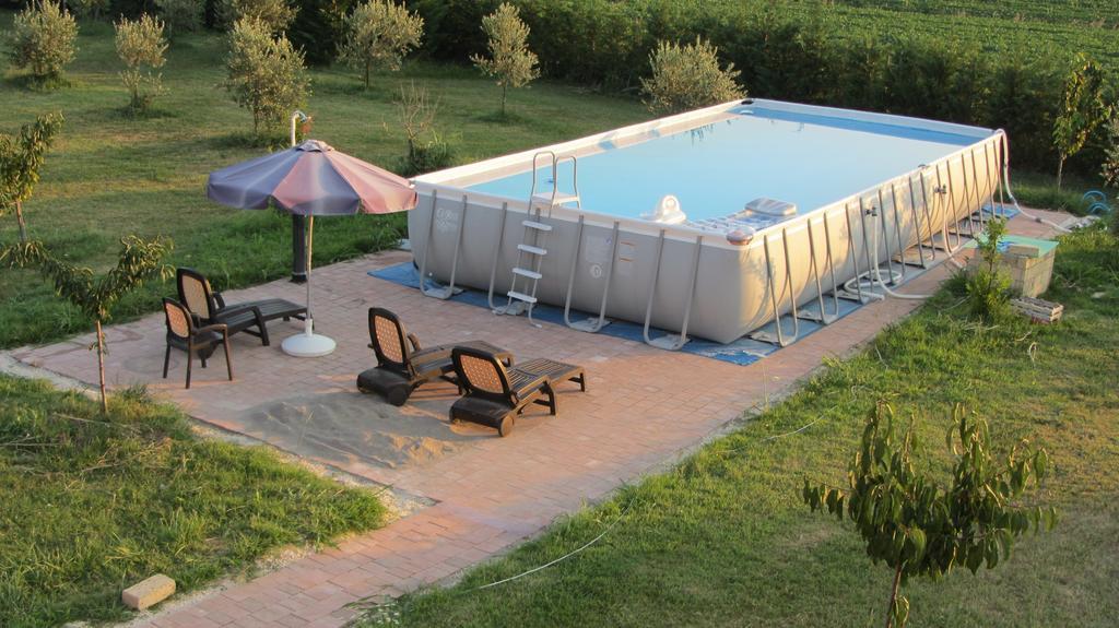 Agriturismo Olistella Palazzolo dello Stella Dış mekan fotoğraf