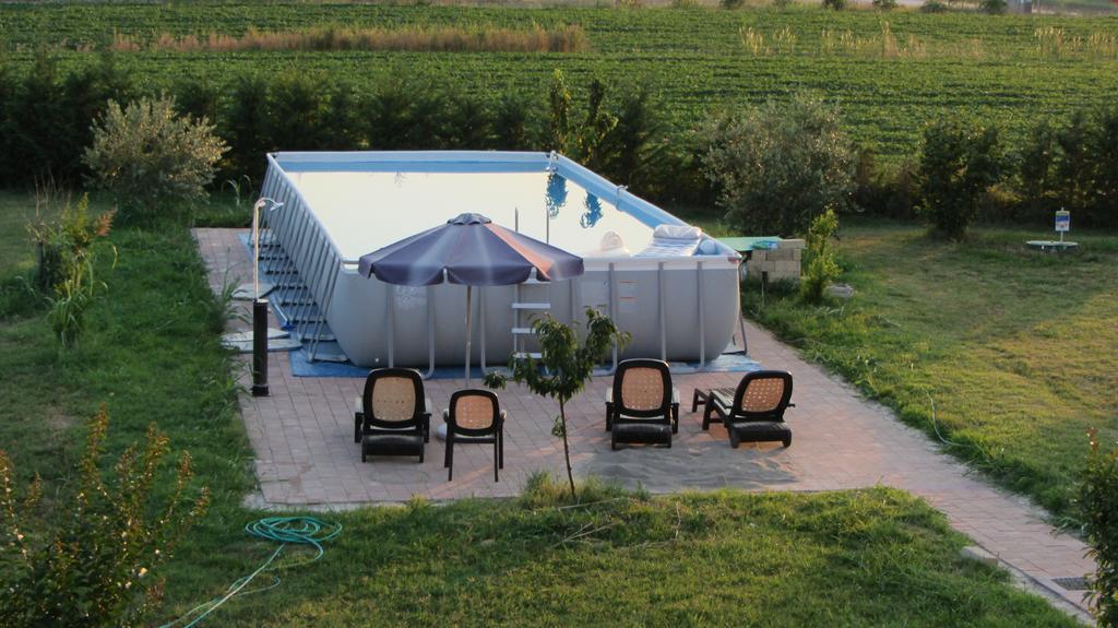 Agriturismo Olistella Palazzolo dello Stella Dış mekan fotoğraf
