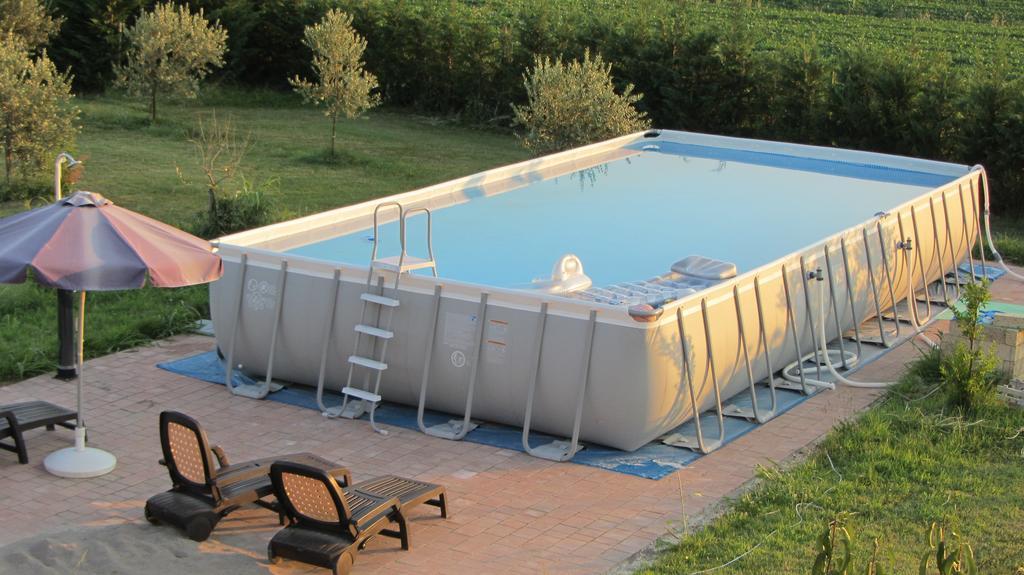 Agriturismo Olistella Palazzolo dello Stella Dış mekan fotoğraf