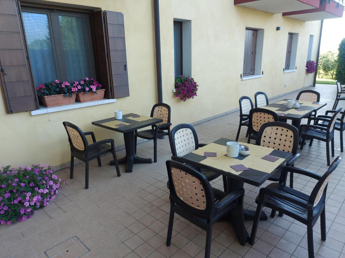 Agriturismo Olistella Palazzolo dello Stella Dış mekan fotoğraf