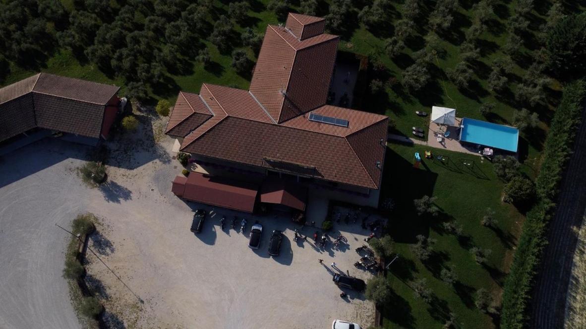 Agriturismo Olistella Villa Palazzolo dello Stella Dış mekan fotoğraf