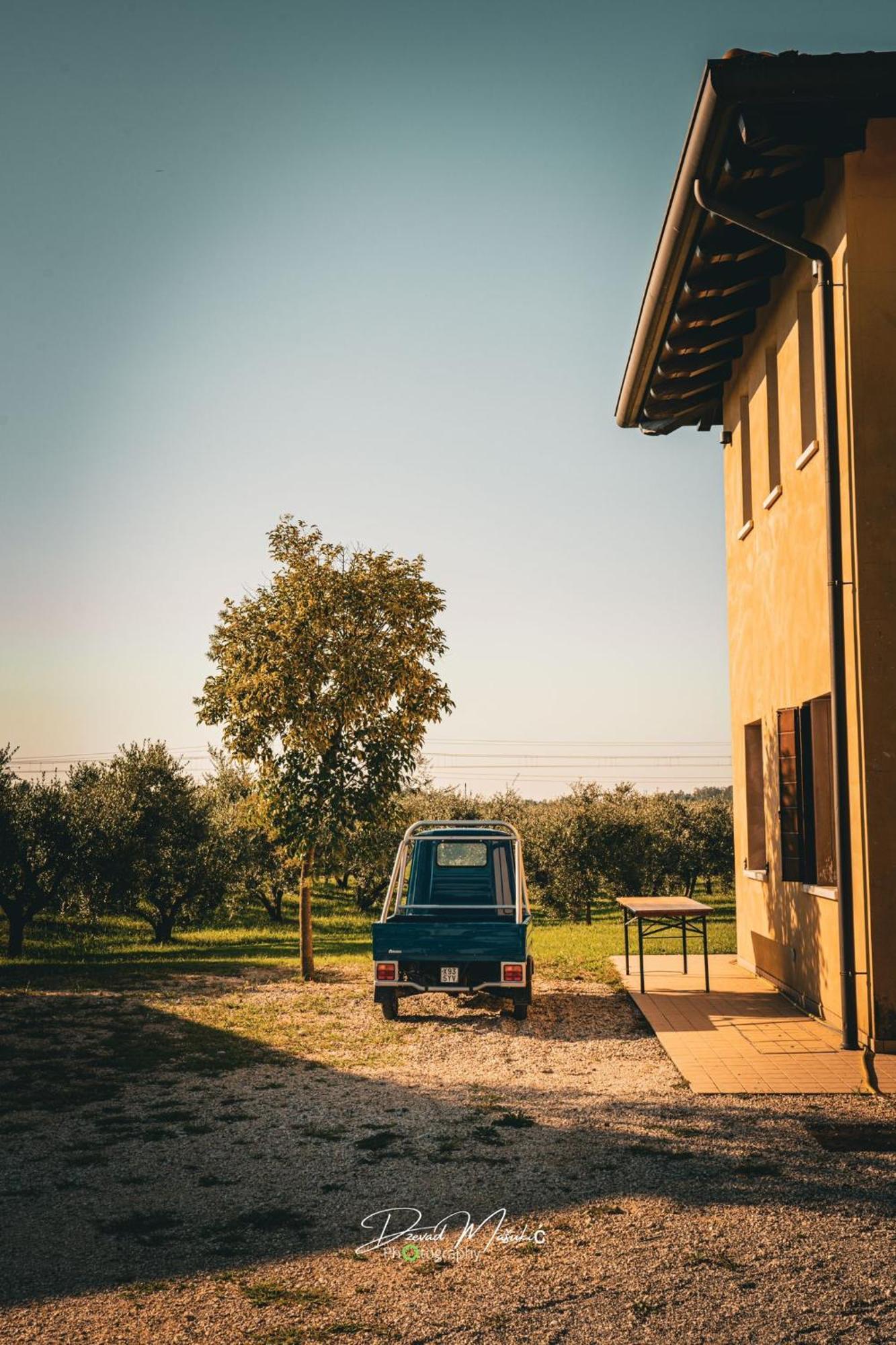 Agriturismo Olistella Palazzolo dello Stella Dış mekan fotoğraf