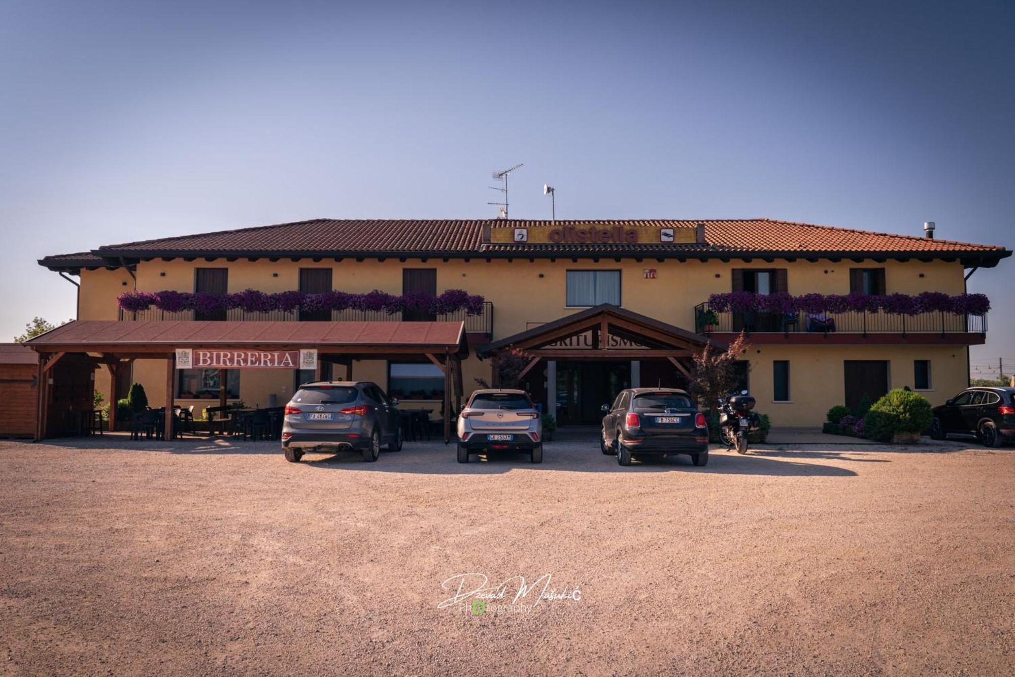 Agriturismo Olistella Villa Palazzolo dello Stella Dış mekan fotoğraf