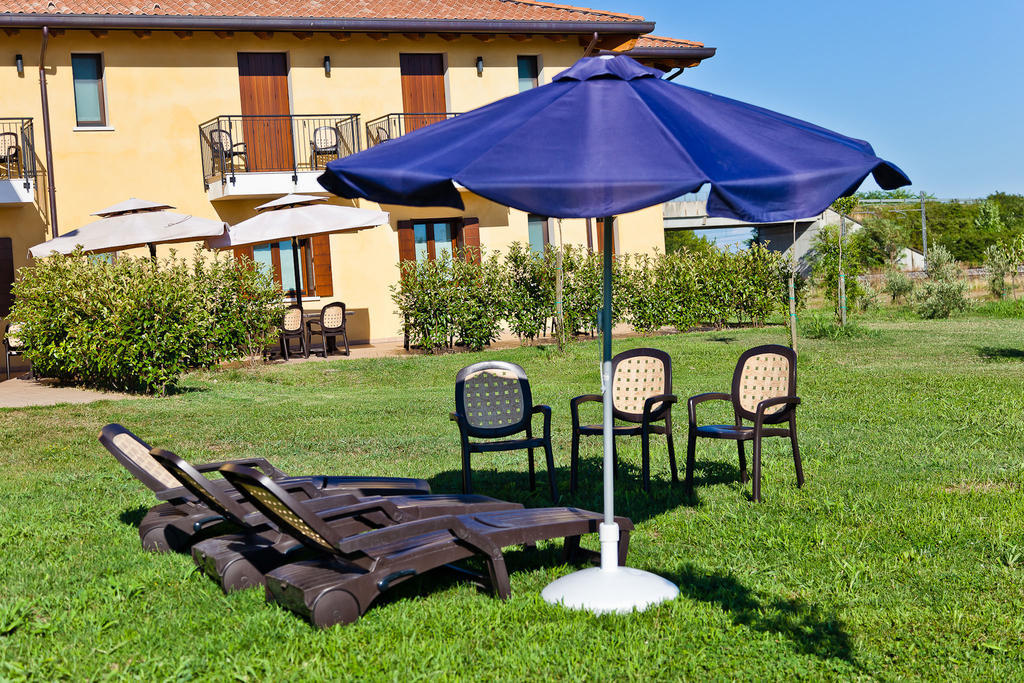 Agriturismo Olistella Palazzolo dello Stella Dış mekan fotoğraf
