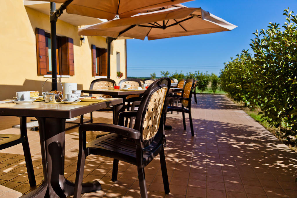 Agriturismo Olistella Palazzolo dello Stella Dış mekan fotoğraf