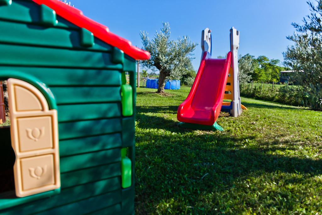 Agriturismo Olistella Palazzolo dello Stella Dış mekan fotoğraf