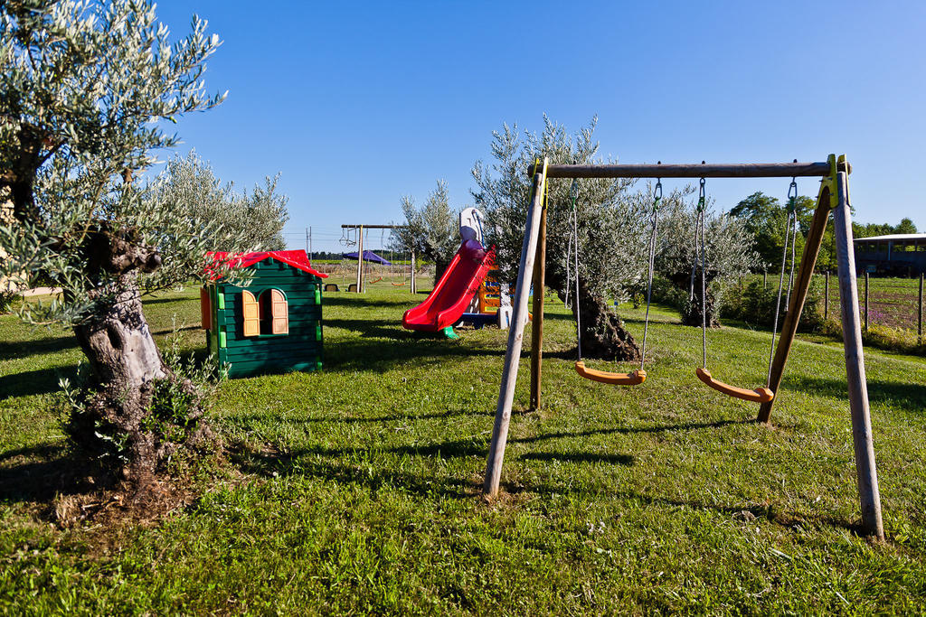 Agriturismo Olistella Palazzolo dello Stella Dış mekan fotoğraf