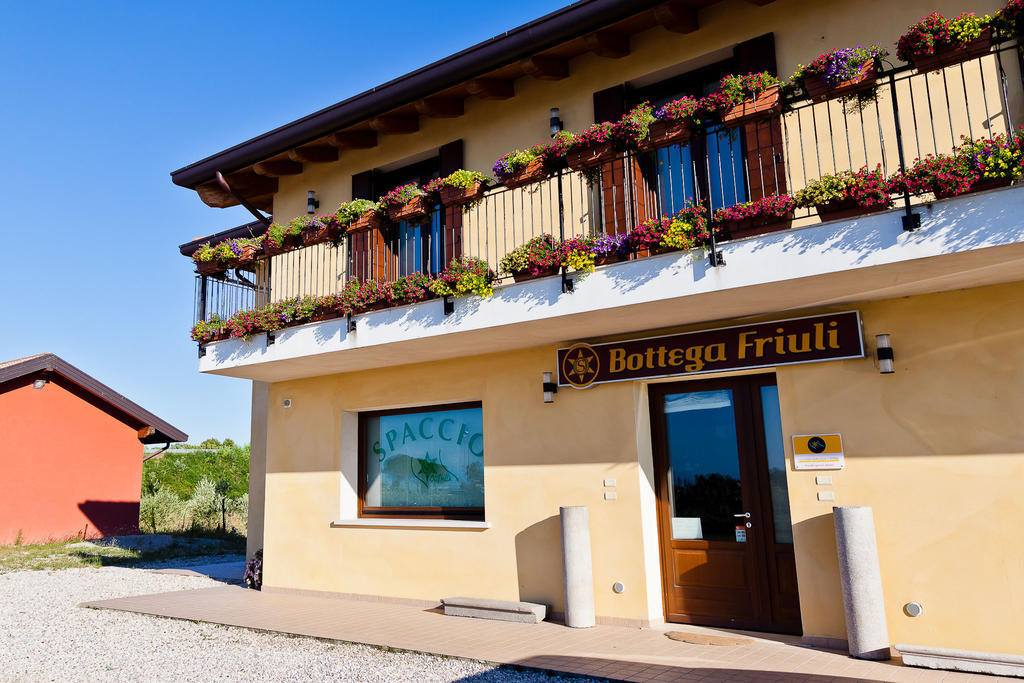 Agriturismo Olistella Palazzolo dello Stella Dış mekan fotoğraf