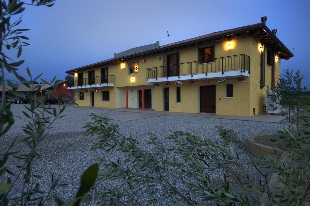 Agriturismo Olistella Palazzolo dello Stella Dış mekan fotoğraf