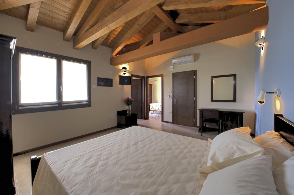 Agriturismo Olistella Palazzolo dello Stella Oda fotoğraf
