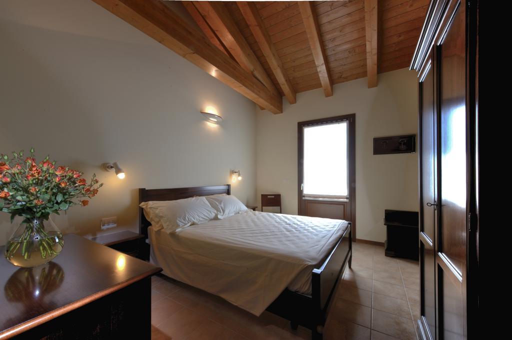 Agriturismo Olistella Palazzolo dello Stella Oda fotoğraf